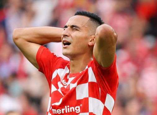 German-Club-Suspends-Player-Indefinitely-For-Supporting-Palestine-Against-Israel