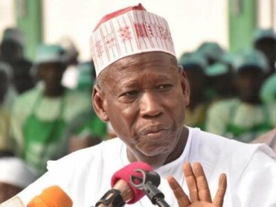 Good-Governance-Will-Reduce-Military-Coups-In-Africa-Ganduje