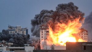 1,000-Killed-As-Israeli-Hamas-Conflict-Rages