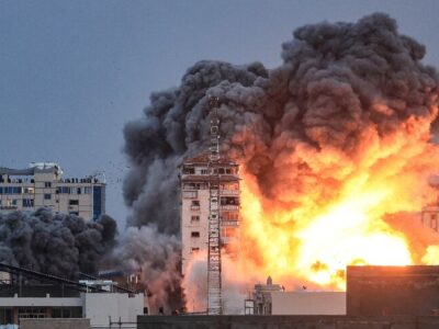 1,000-Killed-As-Israeli-Hamas-Conflict-Rages