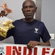 67-Year-Old-Man-Swallows-100-Wraps-Of-Cocaine-Arrested