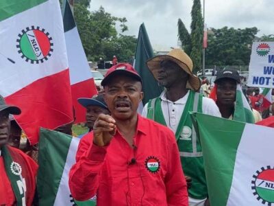 We-Plan-To-Negotiate-Minimum-Wage-Of-At-Least-N100,000-NLC