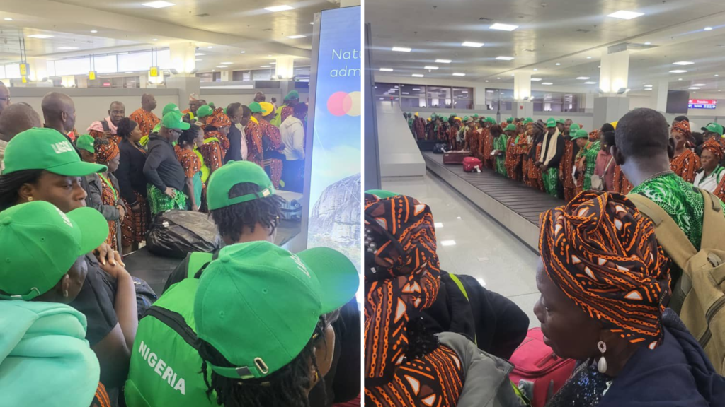 Lagos-Govt-Evacuates-Over-300-Nigerian-Pilgrims-From-Israel