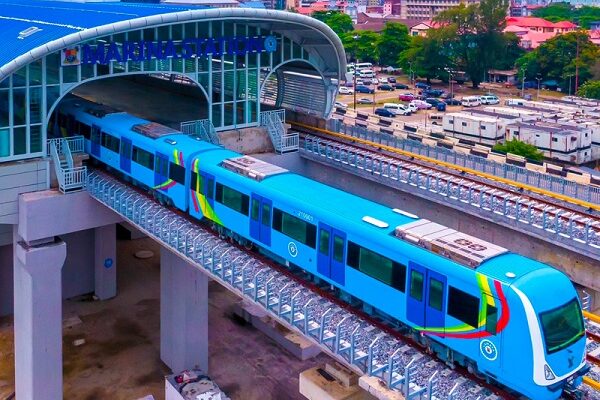 Lagos-Blue-Rail-Now-Fully-Electric
