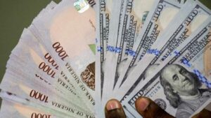 Naira-Appreciates-Against-Dollar-For-First-Time-In-Three-Weeks
