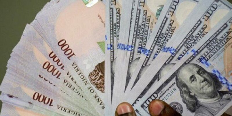 Naira-Appreciates-Against-Dollar-For-First-Time-In-Three-Weeks