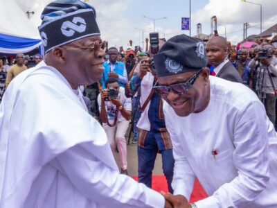 Tinubu-Empowers-Wike-To-Generate-IGR-Pulls-FCT-From-TSA