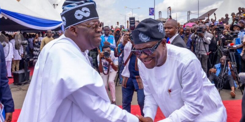 Tinubu-Empowers-Wike-To-Generate-IGR-Pulls-FCT-From-TSA