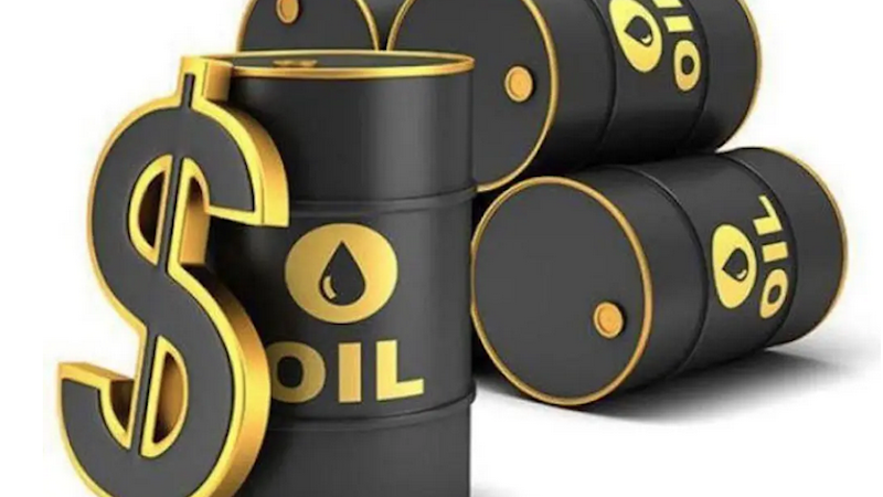 Crude-Oil-Price-Holds-At-$90-Per-Barrel