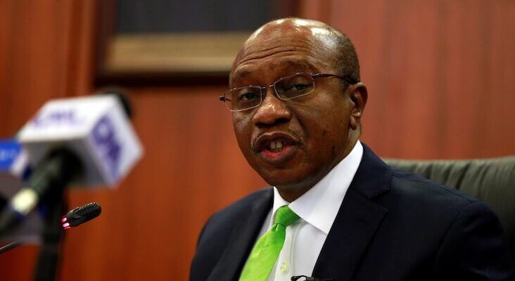 EFCC-takes-over-case-of-Ex-CBN-Governor Godwin Emefiele from DSS