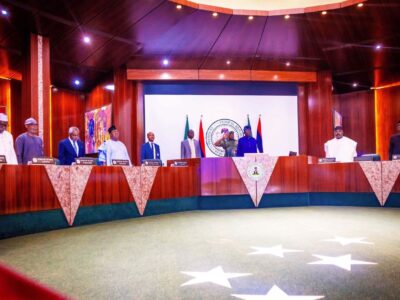 Tinubu-Presides-Over-FEC-Meeting