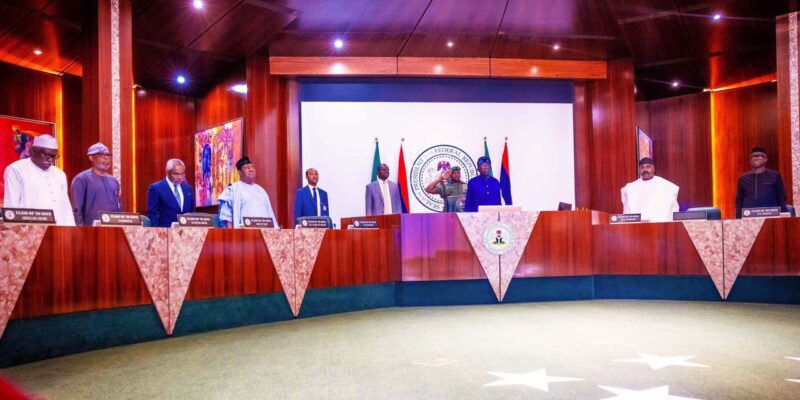 Tinubu-Presides-Over-FEC-Meeting