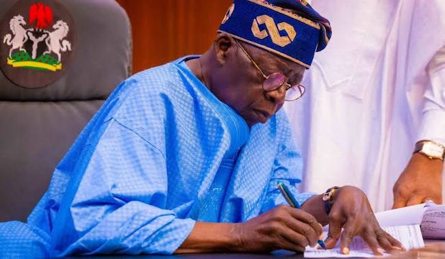 Tinubu-Dissolves-Hajj-Commission-Board-Appoints-Arabi-As-New-Boss