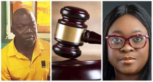 Court-sentences-officer-Drambi-Vandi-to-death-for-killing-Bolanle-Raheem