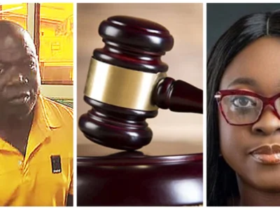 Court-sentences-officer-Drambi-Vandi-to-death-for-killing-Bolanle-Raheem