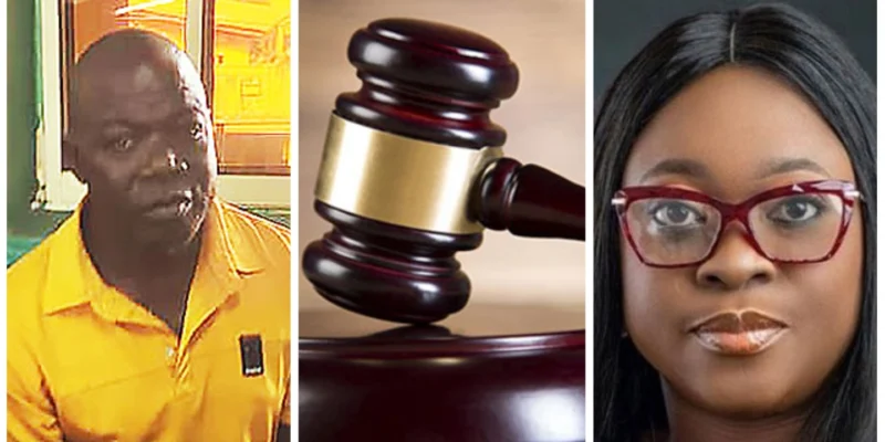 Court-sentences-officer-Drambi-Vandi-to-death-for-killing-Bolanle-Raheem