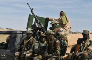 29-Soldiers-Killed-In-Niger-Terrorist-Attacks