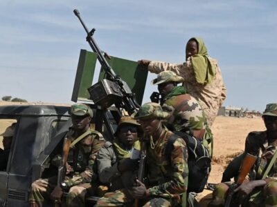 29-Soldiers-Killed-In-Niger-Terrorist-Attacks