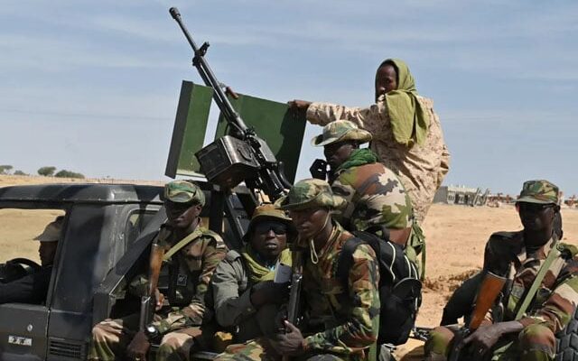 29-Soldiers-Killed-In-Niger-Terrorist-Attacks
