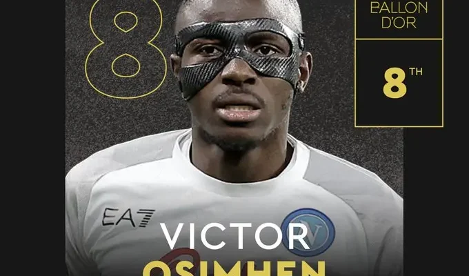 Victor-Osimhen-Ranked-8th-Best-Footballer-In-The-World