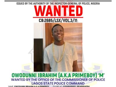 Mohbad-Police-Declare-Prime-Boy-Wanted-Court-Remands-Naira-Marley-And-Others