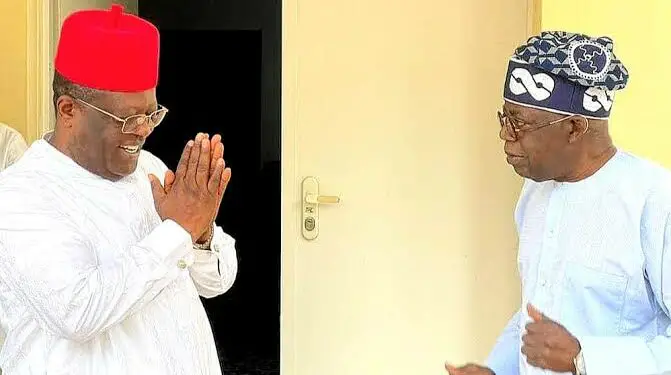 Tinubu-backs-Umahi-over-war-against-contractors