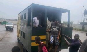 Lagos-Govt.-Arrests-31-People-For-Disposing-Waste-Indiscriminately