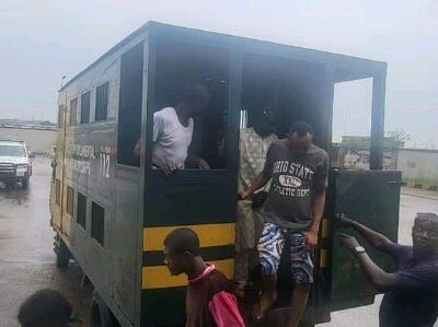 Lagos-Govt.-Arrests-31-People-For-Disposing-Waste-Indiscriminately