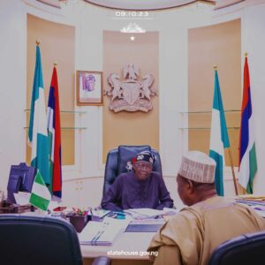 PRESIDENCY APPROVES THE APPOINTMENT-OF-BISI-KAZEEM-AS-DEPUTY-CORPS-MARSHAL-TO-REPRESENT-THE-SOUTHWEST-GEO-POLITICAL-ZONE