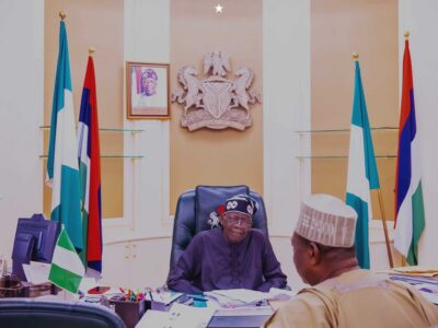 PRESIDENCY APPROVES THE APPOINTMENT-OF-BISI-KAZEEM-AS-DEPUTY-CORPS-MARSHAL-TO-REPRESENT-THE-SOUTHWEST-GEO-POLITICAL-ZONE