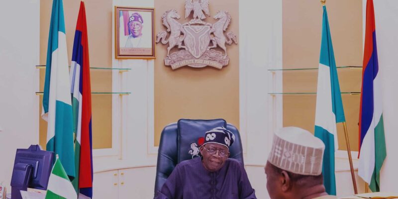 PRESIDENCY APPROVES THE APPOINTMENT-OF-BISI-KAZEEM-AS-DEPUTY-CORPS-MARSHAL-TO-REPRESENT-THE-SOUTHWEST-GEO-POLITICAL-ZONE