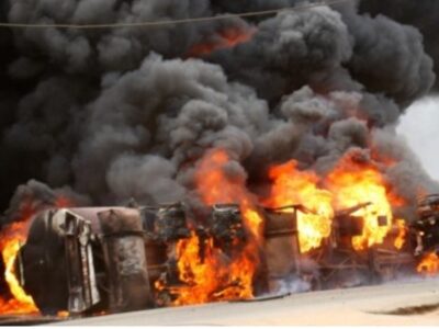 11-Burnt-As-Oil-Tankers-Explode-In-Lagos-State