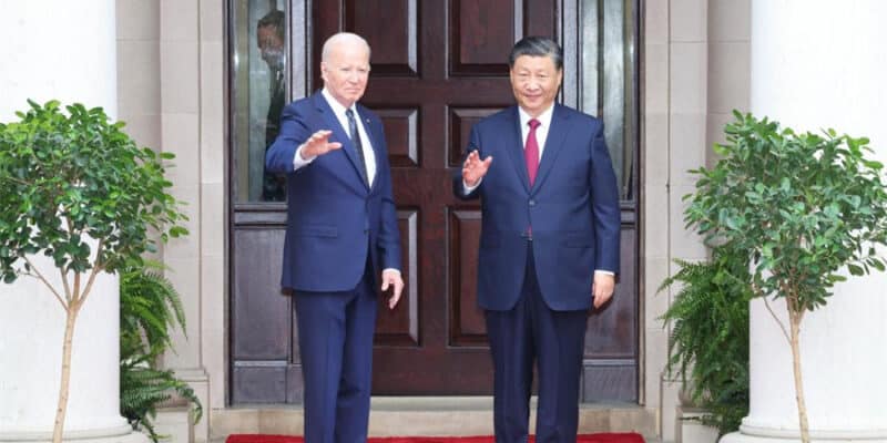 Chinese-President-Xi-Biden-Meet-in-San-Francisco-Over-Strategic-Overarching-Issues