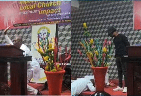 Robbers-Storm-Church-Rob-Pastor-Members-Mid-Way-Into-Service