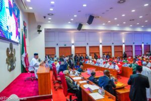 Senate-vows-to-make-electronic-transmission-of-election-mandator