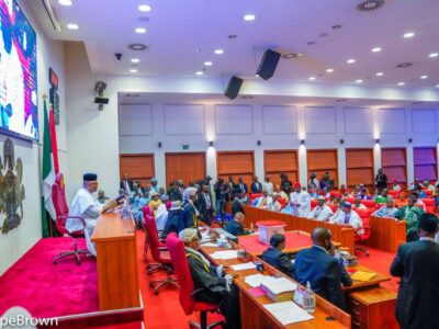 Senate-vows-to-make-electronic-transmission-of-election-mandator