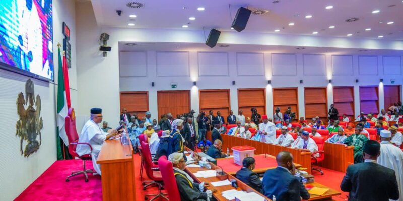 Senate-vows-to-make-electronic-transmission-of-election-mandator