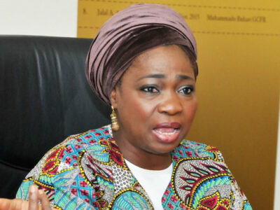 Abike-Dabiri-Warns-Nigerians-Against-Travelling-Abroad-Without-Proper-Documents