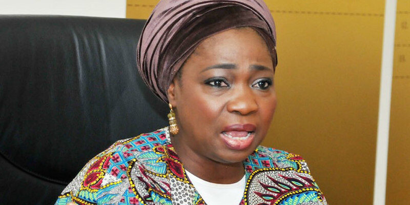 Abike-Dabiri-Warns-Nigerians-Against-Travelling-Abroad-Without-Proper-Documents