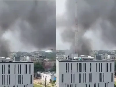 Two-Killed-As-Explosion-Rocks-Canadian-High-Commission-In-Abuja