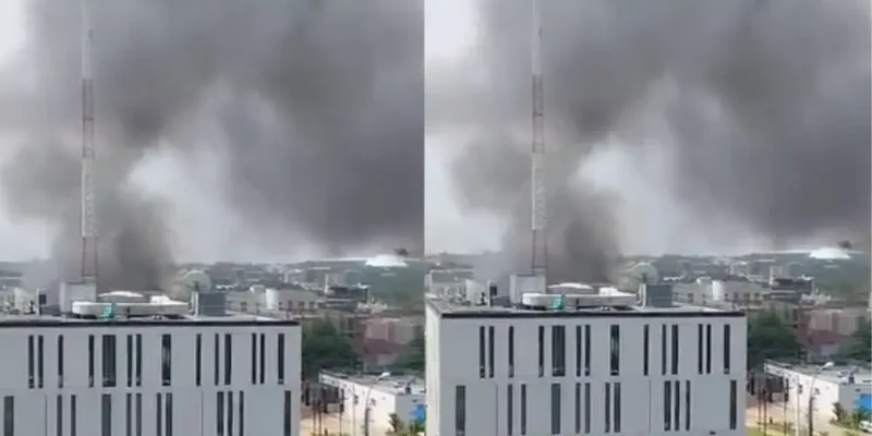 Two-Killed-As-Explosion-Rocks-Canadian-High-Commission-In-Abuja