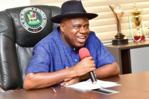 INEC-declares-PDP’s-Diri-winner-of-Bayelsa-election