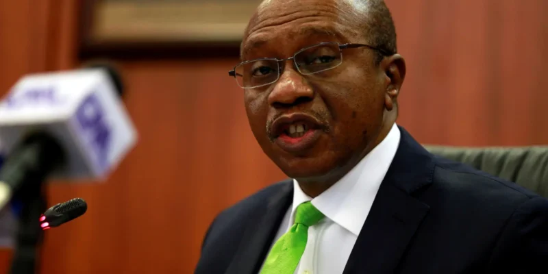 Emefiele-Granted-N300m-Bail-By-Court-Over-Alleged-N1.2bn-Fraud