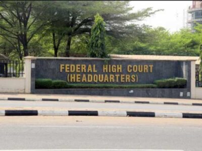 Federal-High-Court-chief-Judge-approve-rechufflement-of-judges-across-the-country