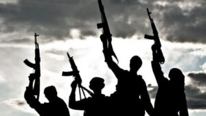 Gunmen-kidnap-suspended-female-LG-chair-and-driver-in-Benue