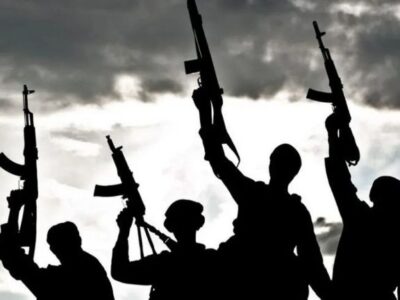 Gunmen-kidnap-suspended-female-LG-chair-and-driver-in-Benue