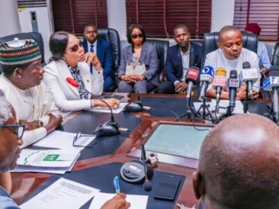 FG-Meets-Labour-Leaders-Amid-Ongoing-Nationwide-Strike
