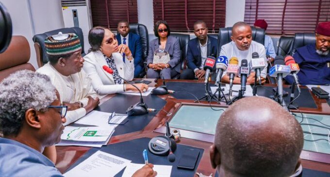 FG-Meets-Labour-Leaders-Amid-Ongoing-Nationwide-Strike