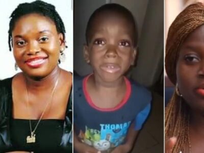 Police-Confirm-Death-Of-Mother-Of-Mummy-Be-Calming-Down-Boy-Arrest-Husband
