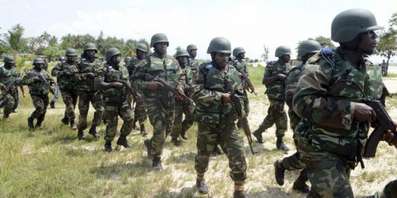 Troops-Neutralise-Three-Bandits-In-Kaduna
